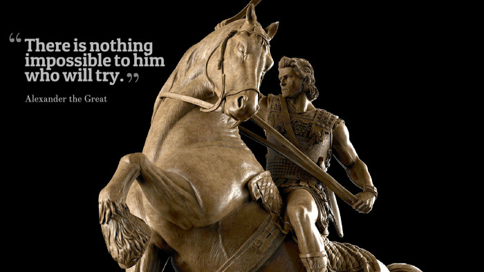 Alexander The Great Quotes HD Wallpapers 13791 - Baltana