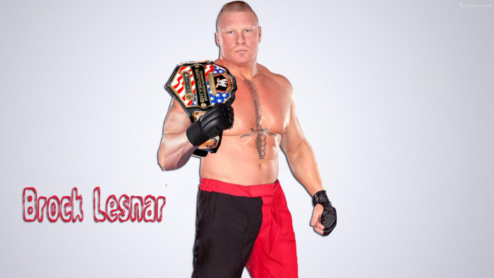 Brock Lesnar Background Wallpaper 31365 - Baltana