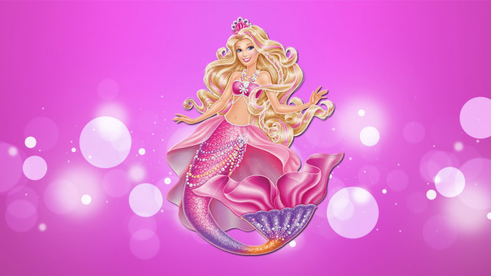 Barbie Wallpaper 34433 - Baltana