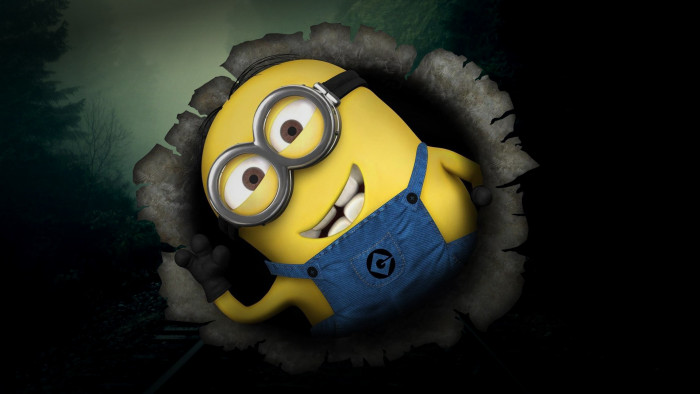 Minions HD Background Wallpapers 34330 - Baltana