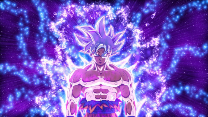 Goku Background Wallpaper 40811 - Baltana