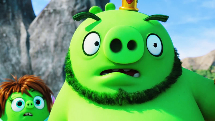 Funny Leonard Pig The Angry Birds Movie 2 Wallpaper 43317 - Baltana