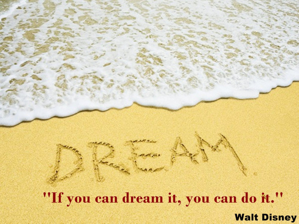 Dream Quotes Wallpaper 10571 - Baltana