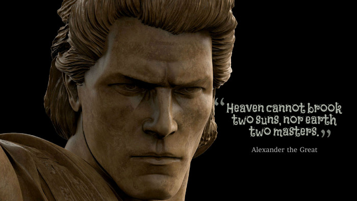 Alexander The Great Quotes Desktop Wallpaper 13790 - Baltana