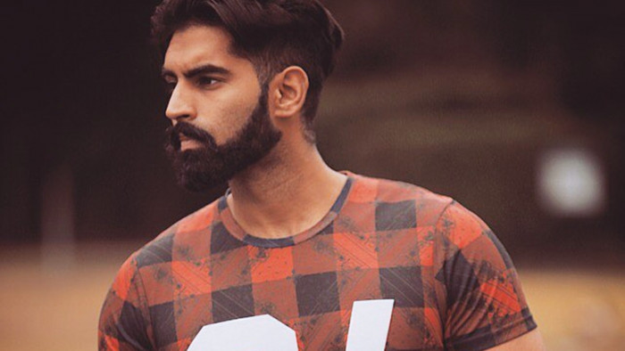 Haircut By One And Only Barber King @ajaysain__ for @parmishverma ♥👑 # parmish #parmishverma #parmishvermafansofficial #permishve... | Instagram