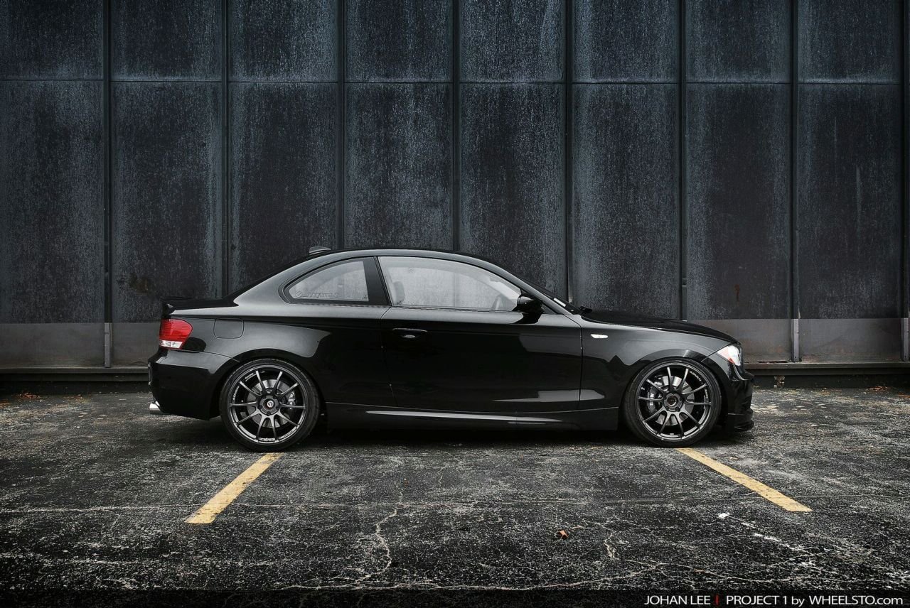 BMW 135i Wallpaper 1280x856 