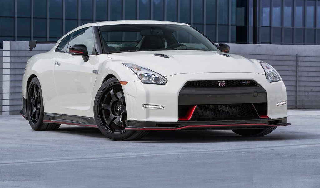 Nissan GT R Nismo Background Wallpapers 
