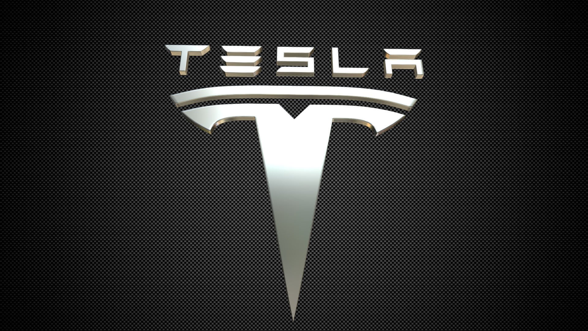 Tesla Logo Widescreen Wallpapers.