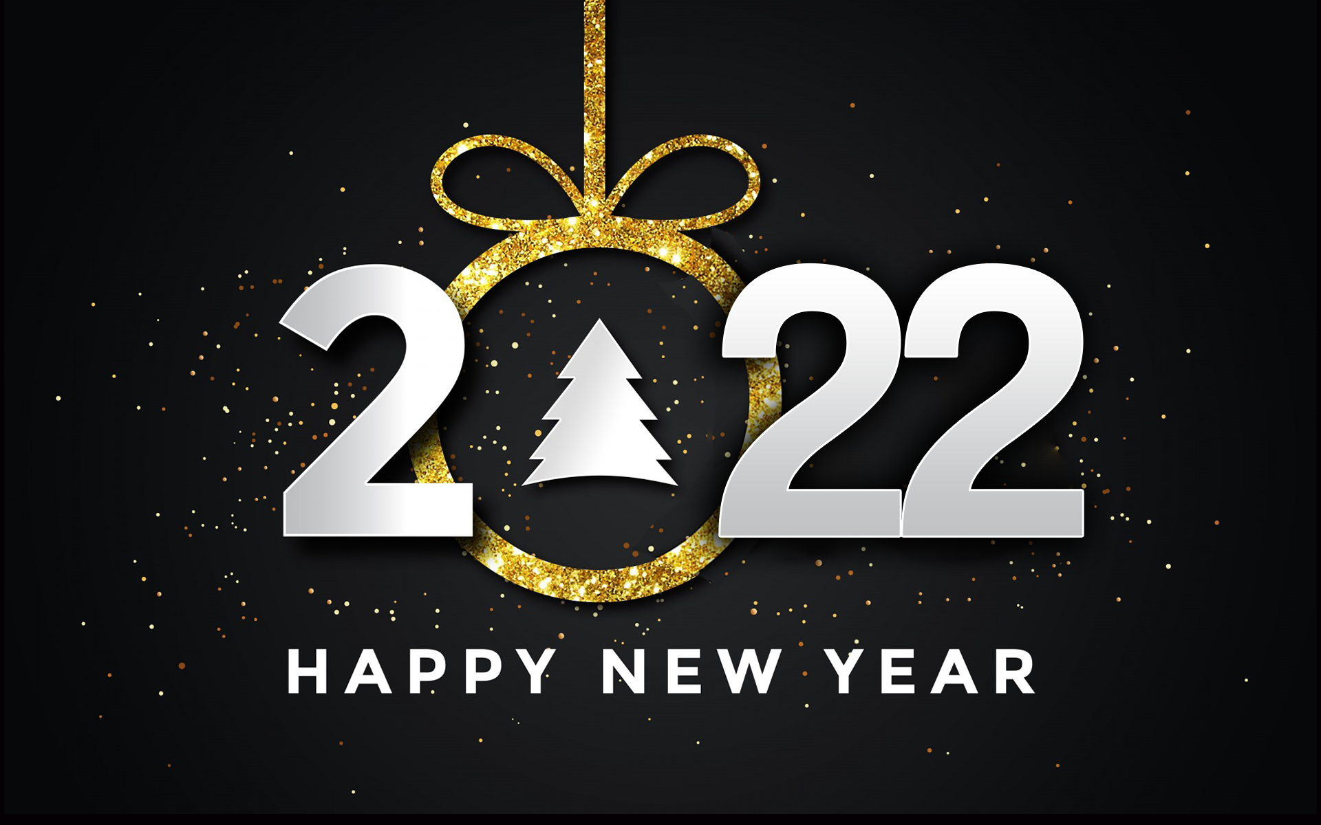 New Year 2022 1080p Wallpaper 