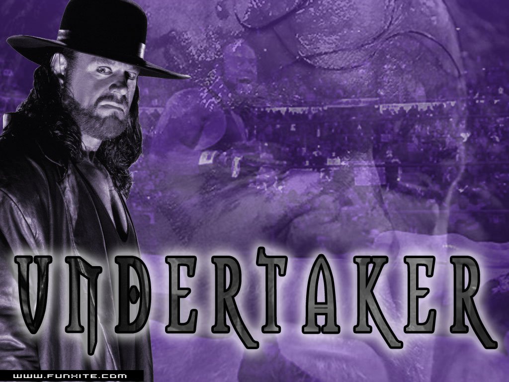 Undertaker Wallpaper 1024x768 