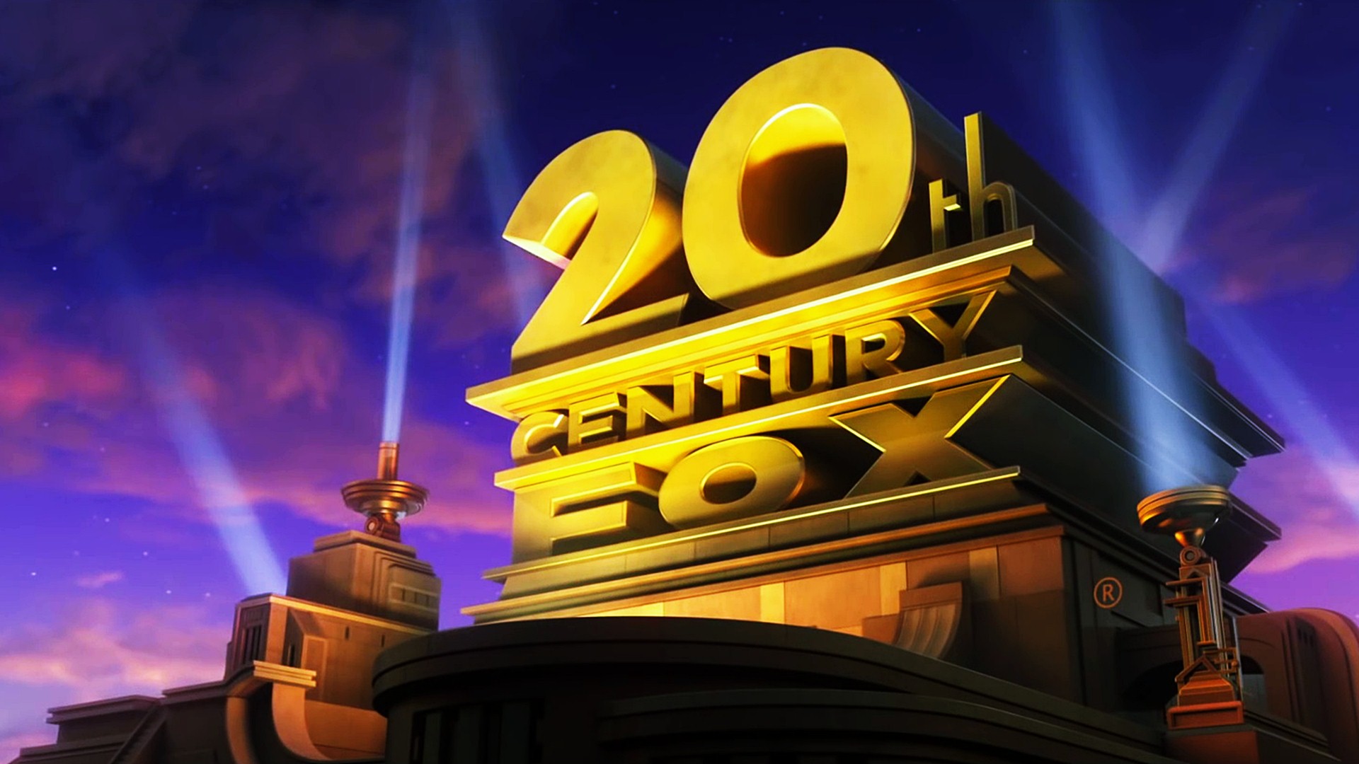 20th Century Fox Logo Wallpaper 
