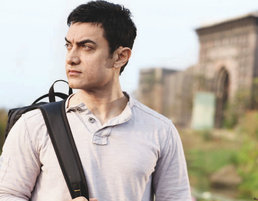 Actor Aamir Khan 