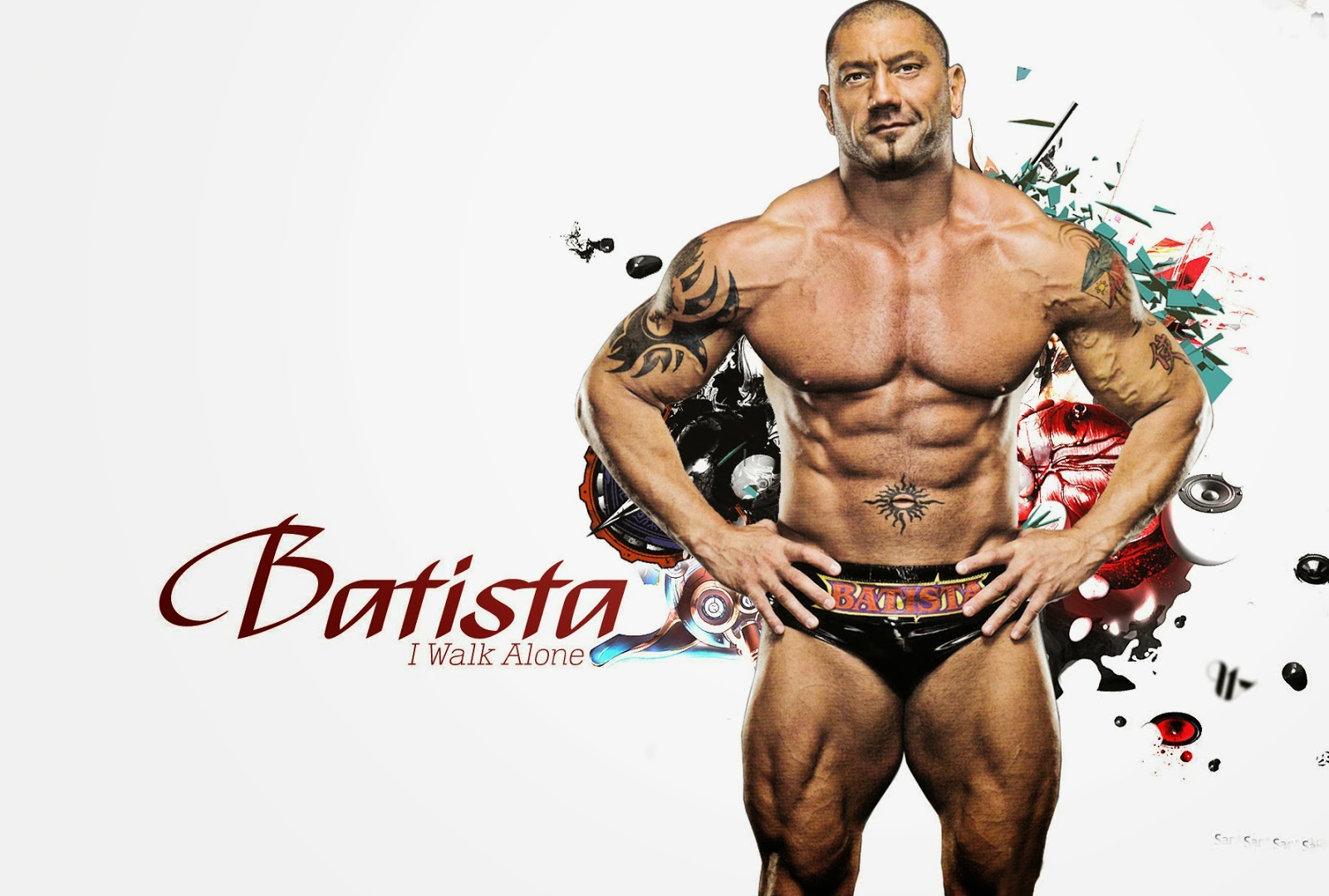 Batista HD Wallpapers 