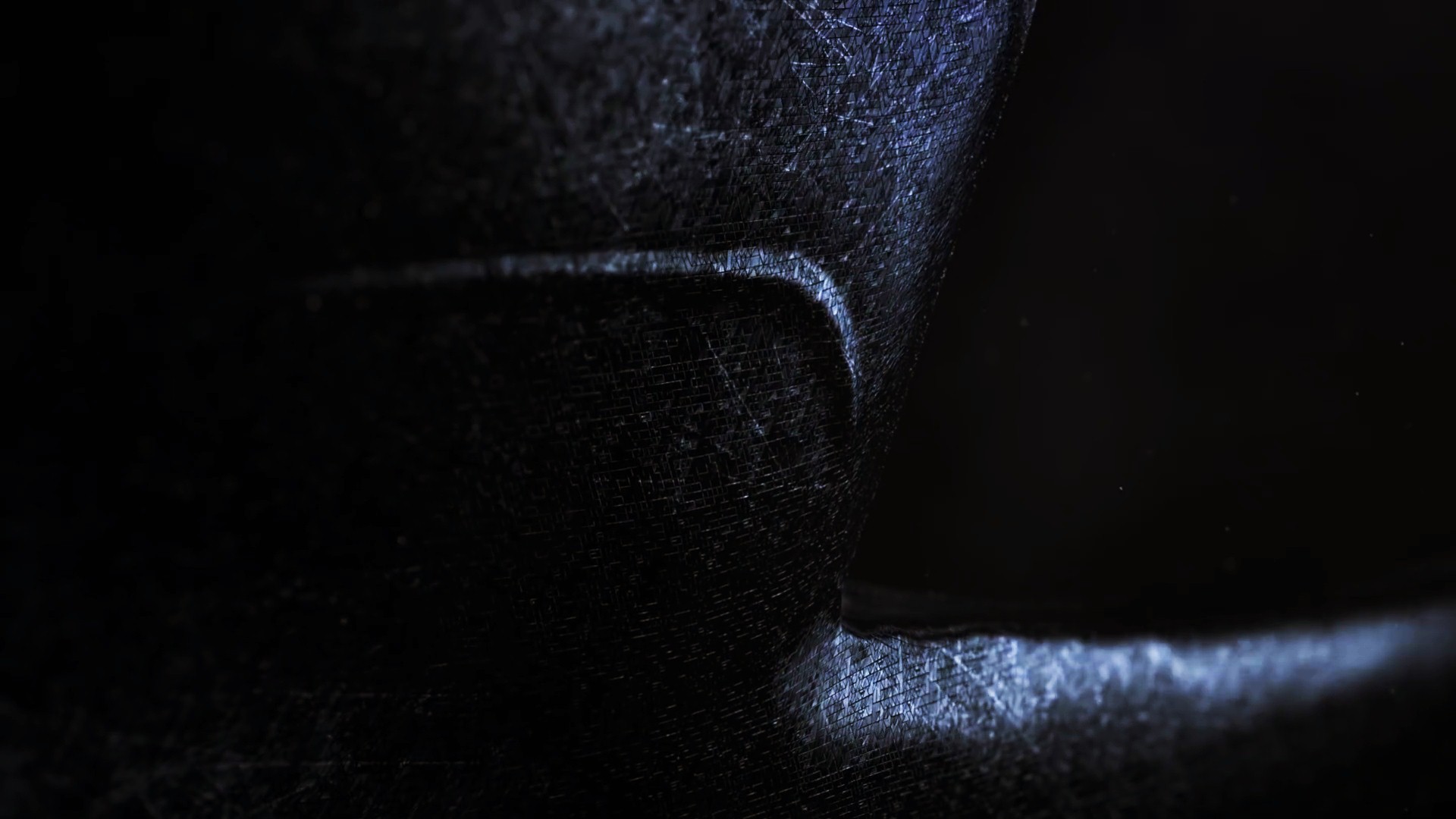 Batman Arkham VR Suit Texture Wallpaper 