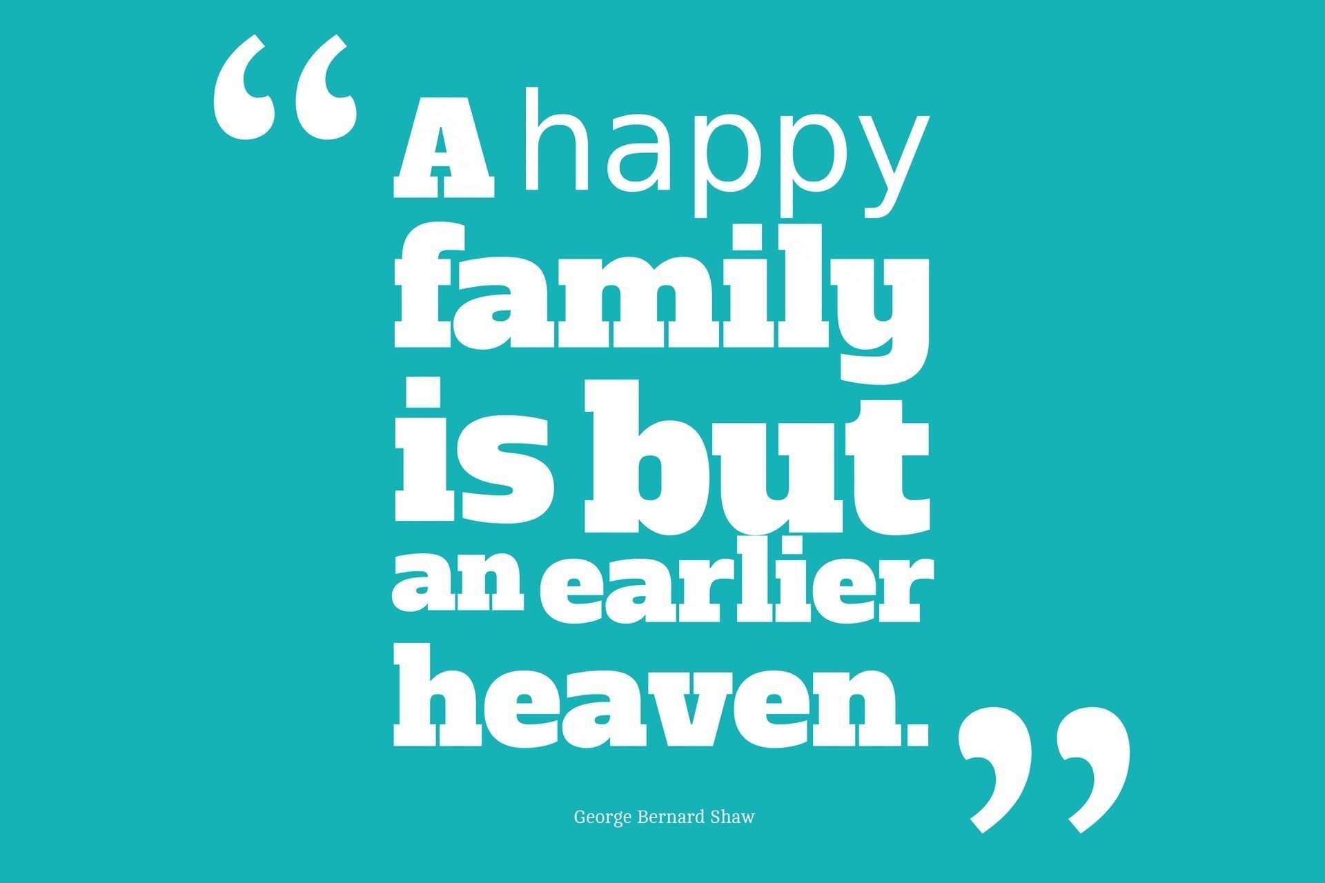 Happy Family Quotes Wallpaper 