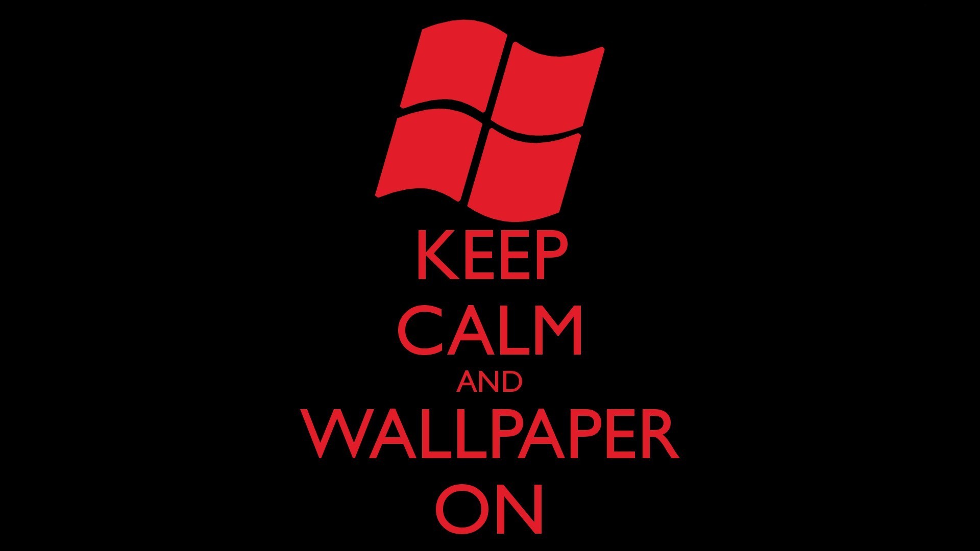 Keep Calm Funny Quotes Wallpaper 