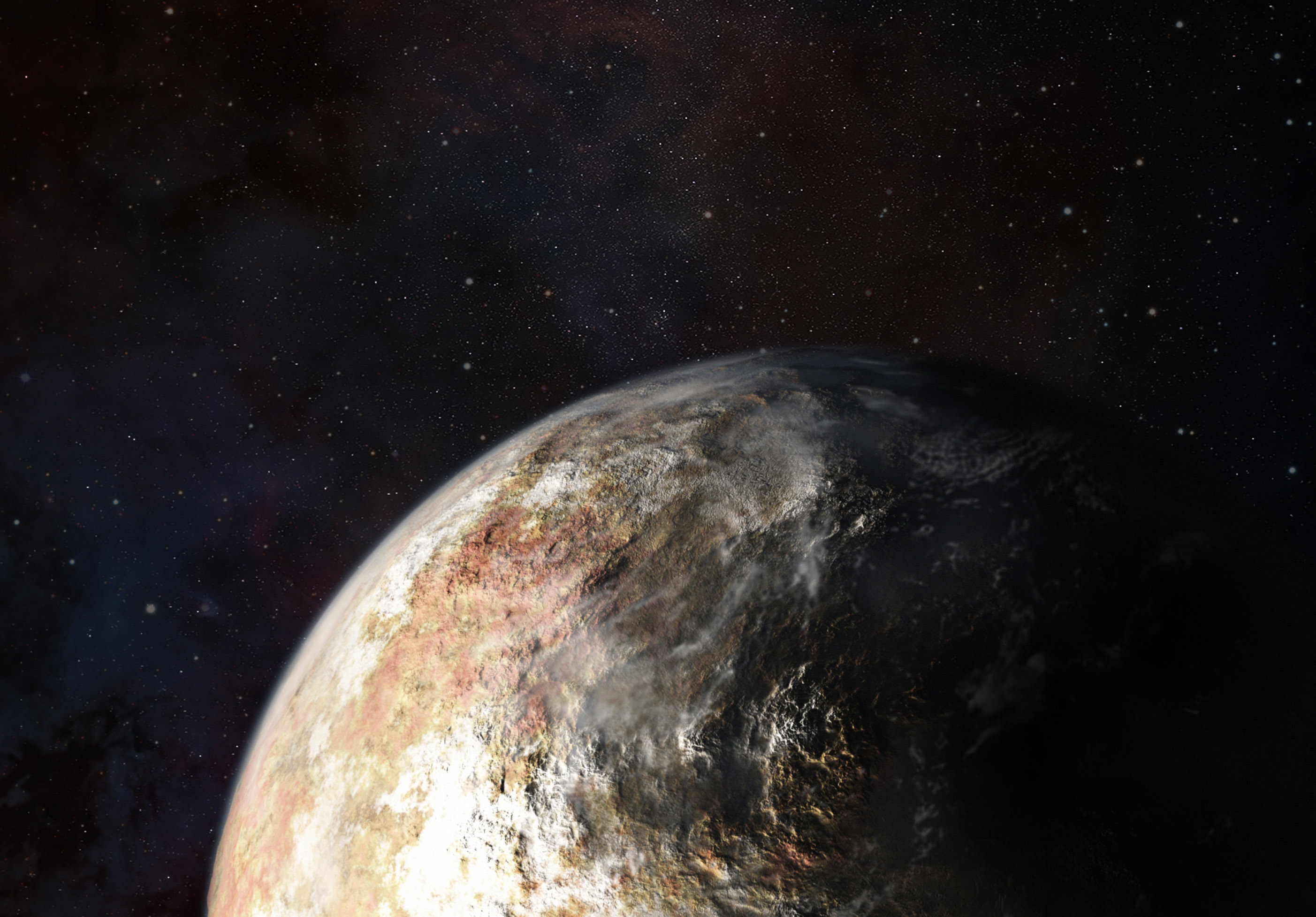 Pluto HD Wallpapers 