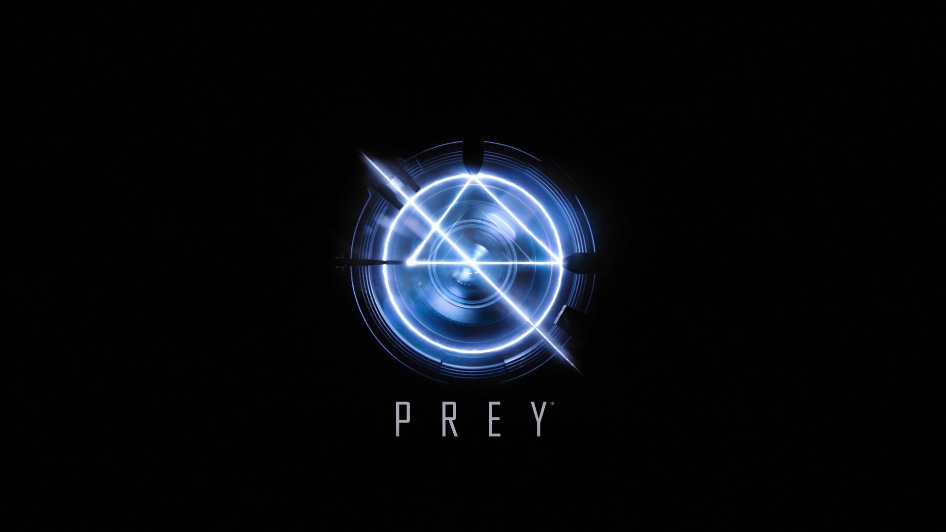 Prey 2017 Logo Wallpaper 