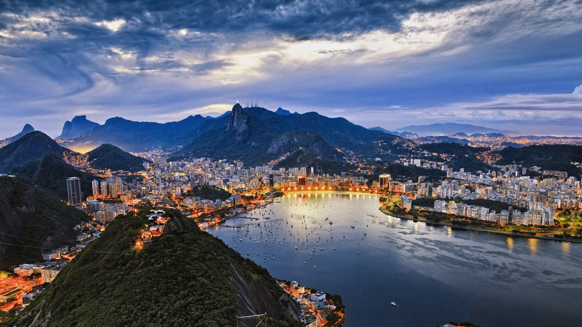 Rio De Janeiro HD Wallpapers 