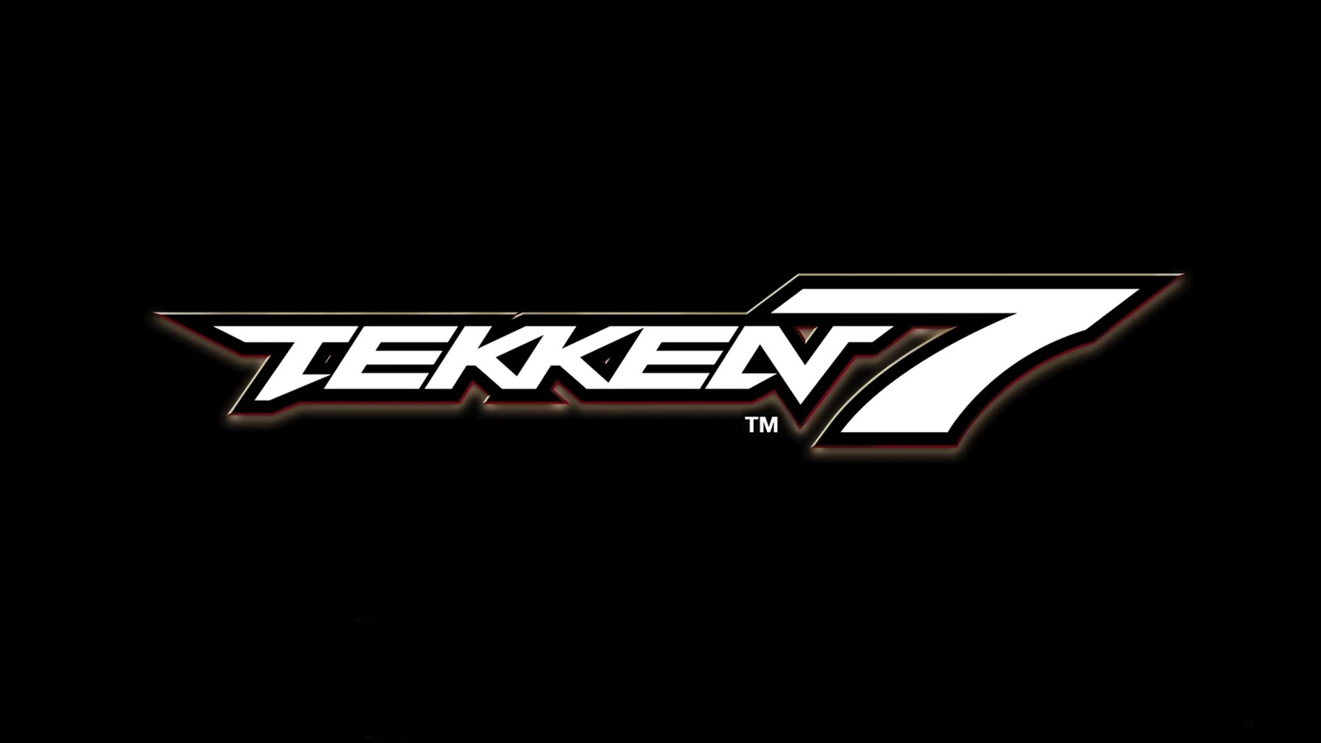 Tekken 7 logo Wallpaper 