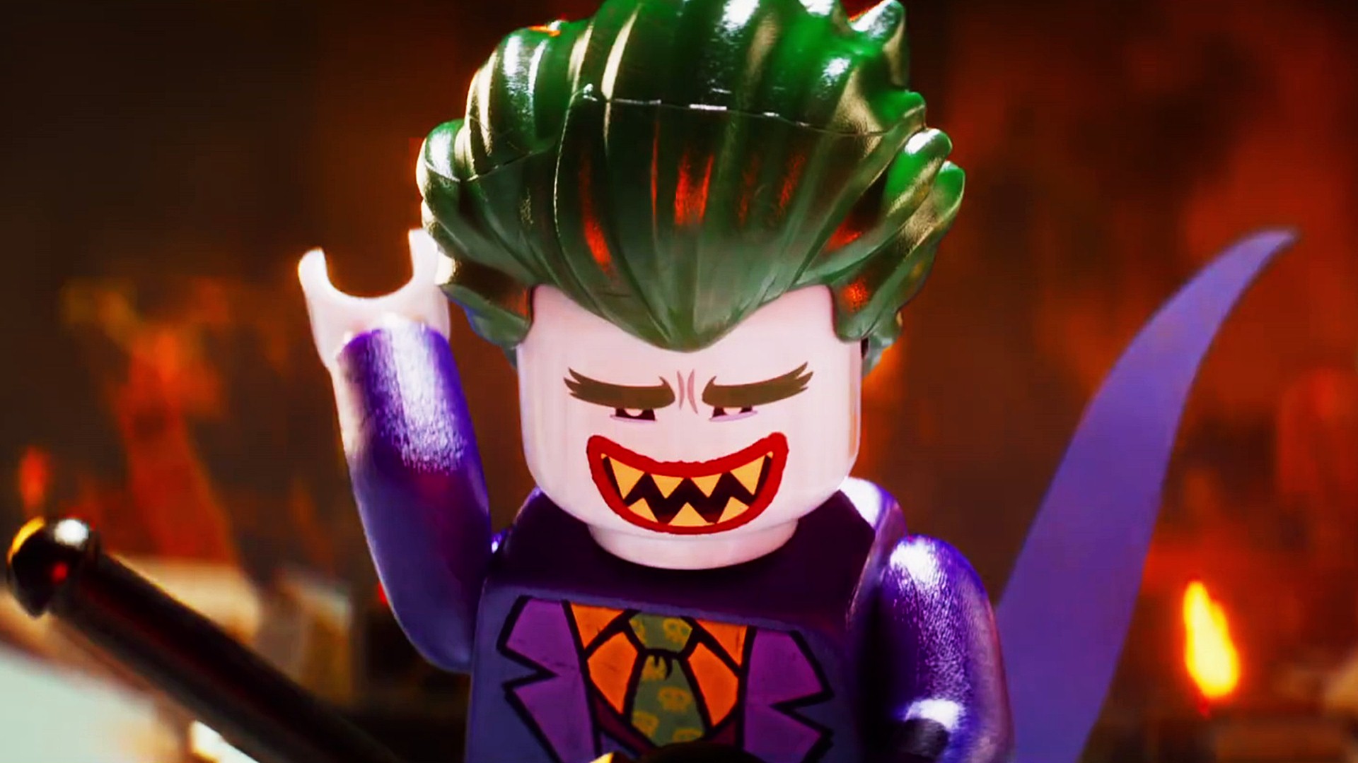 Gambar Harley Quinn Lego Batman Movie Characters Outtakes Gambar Joker ...