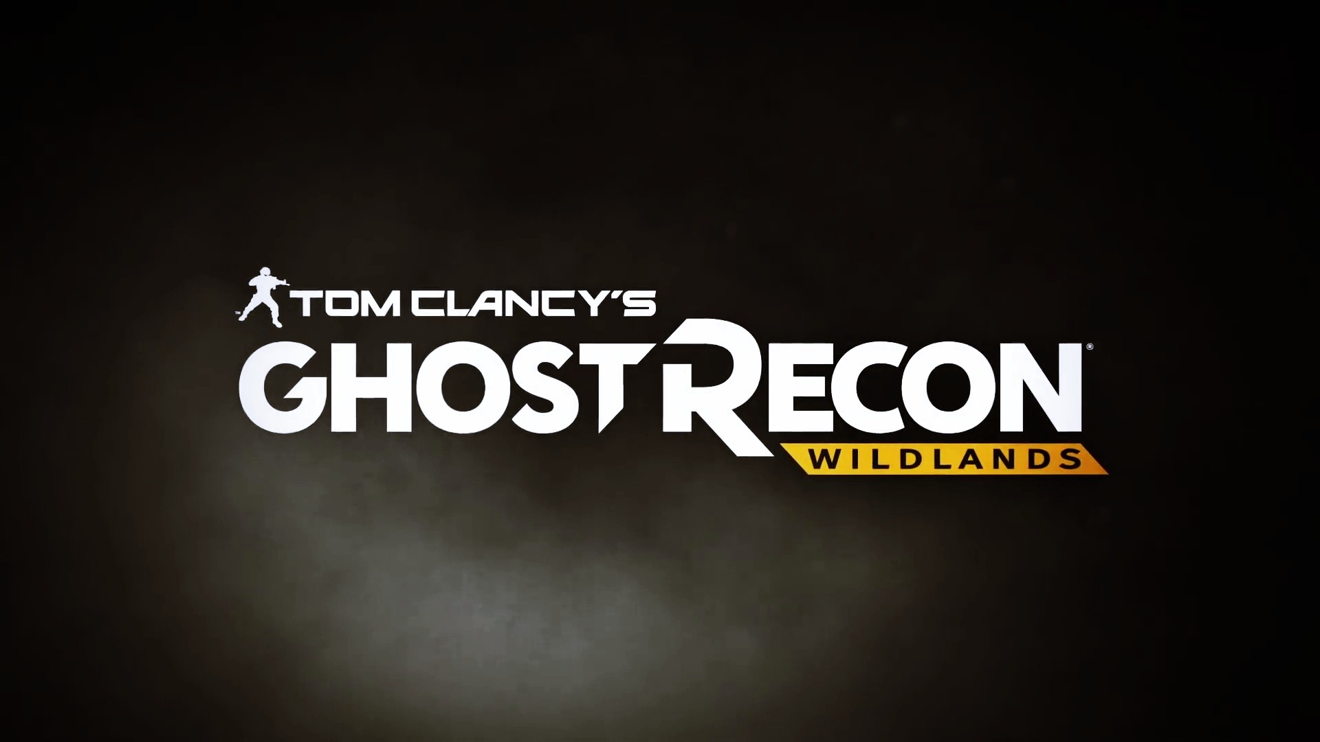 Tom Clancys Ghost Recon Wildlands Logo Wallpaper 