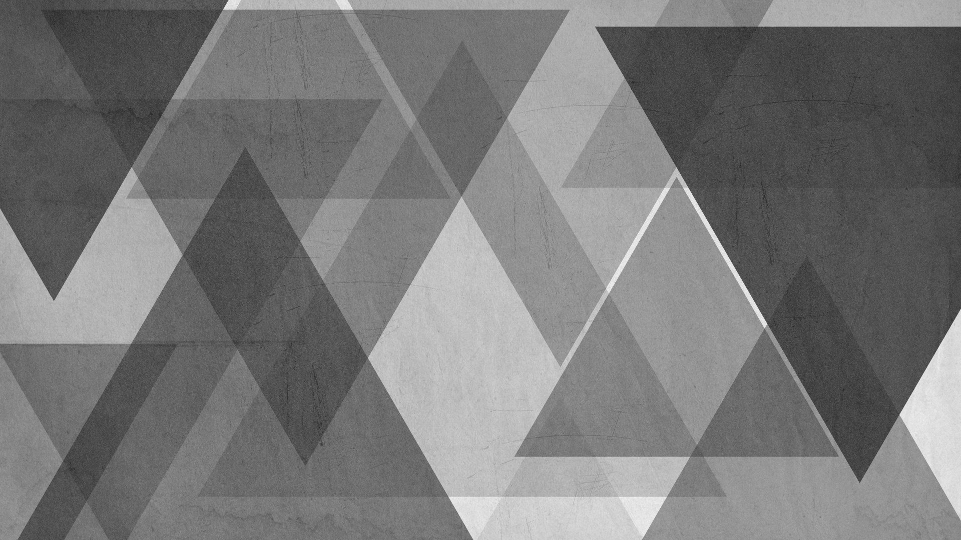 Grey Abstract HQ Desktop Wallpaper 