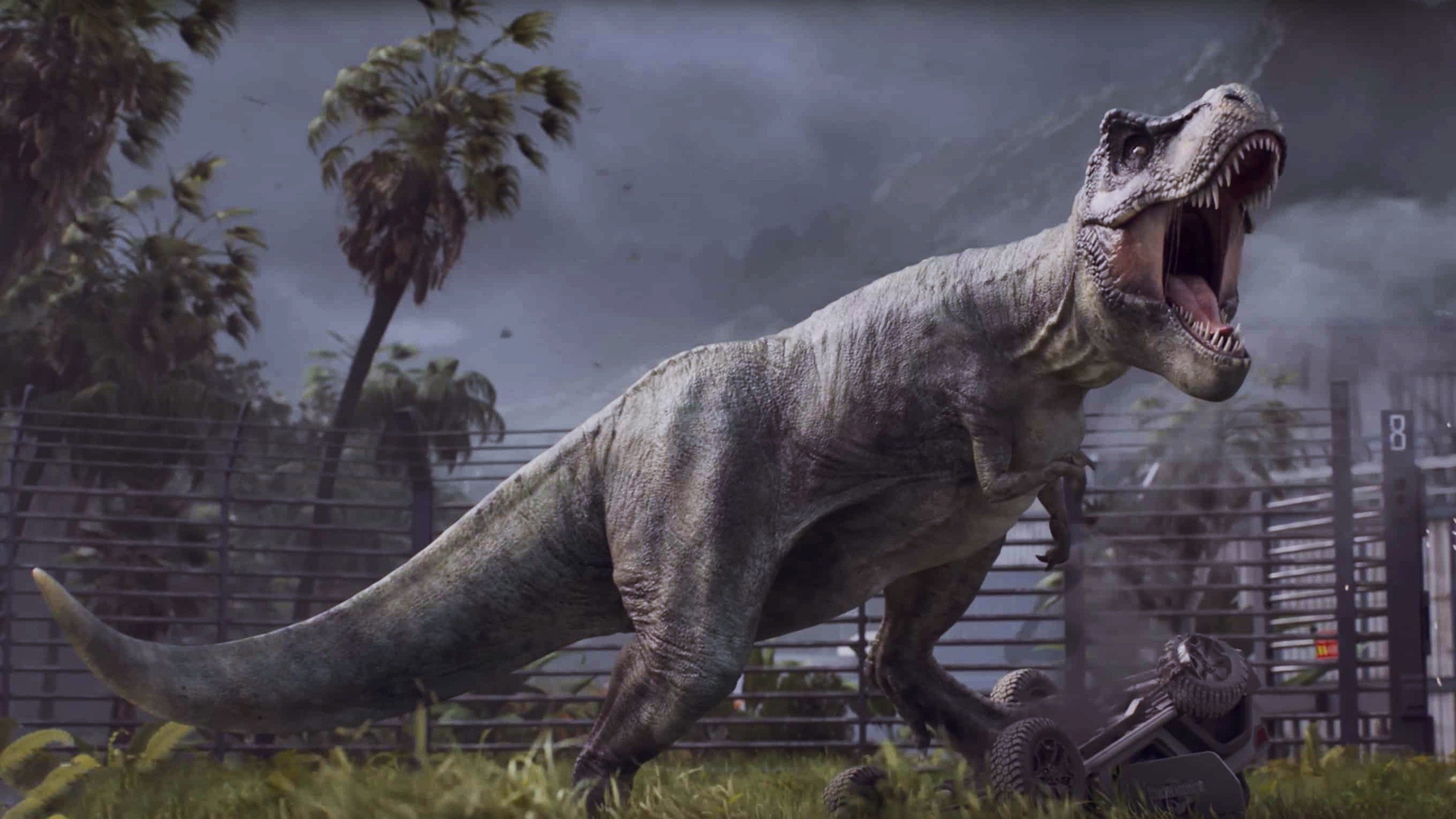 Jurassic World Evolution 2 on X: 