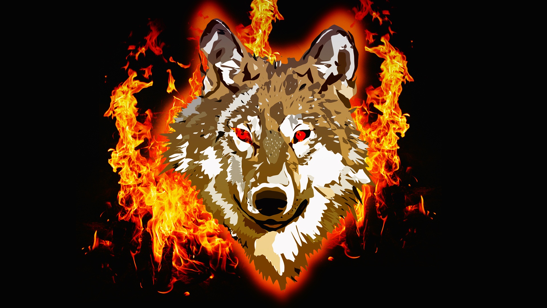 Download free Wolf Wallpaper 28939 available in different high-quality reso...