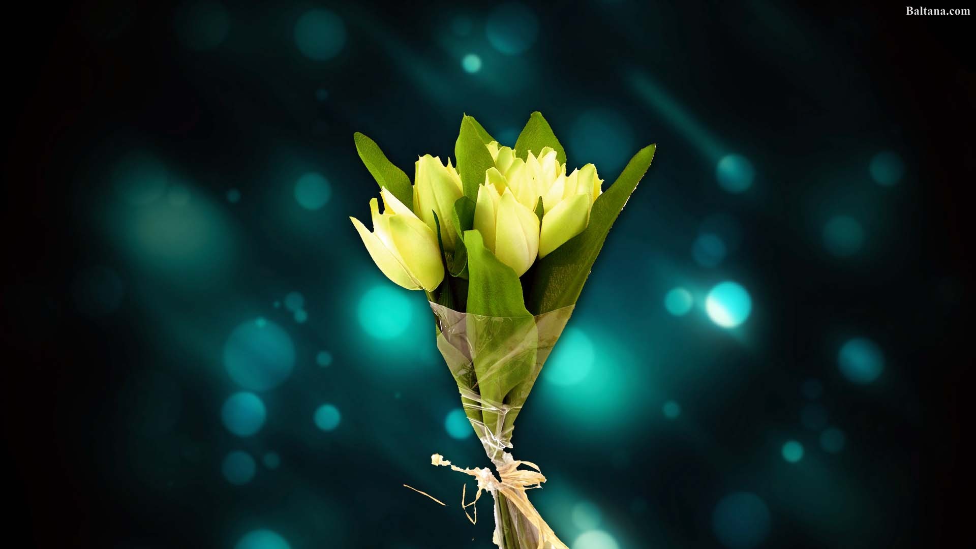 Flower Bouquet Desktop Wallpaper 