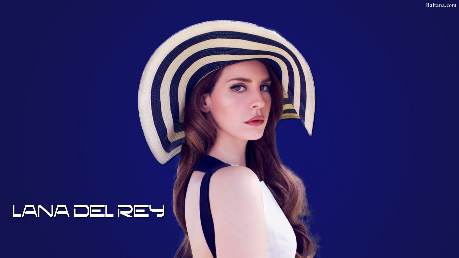 Lana Del Rey Desktop Wallpaper.