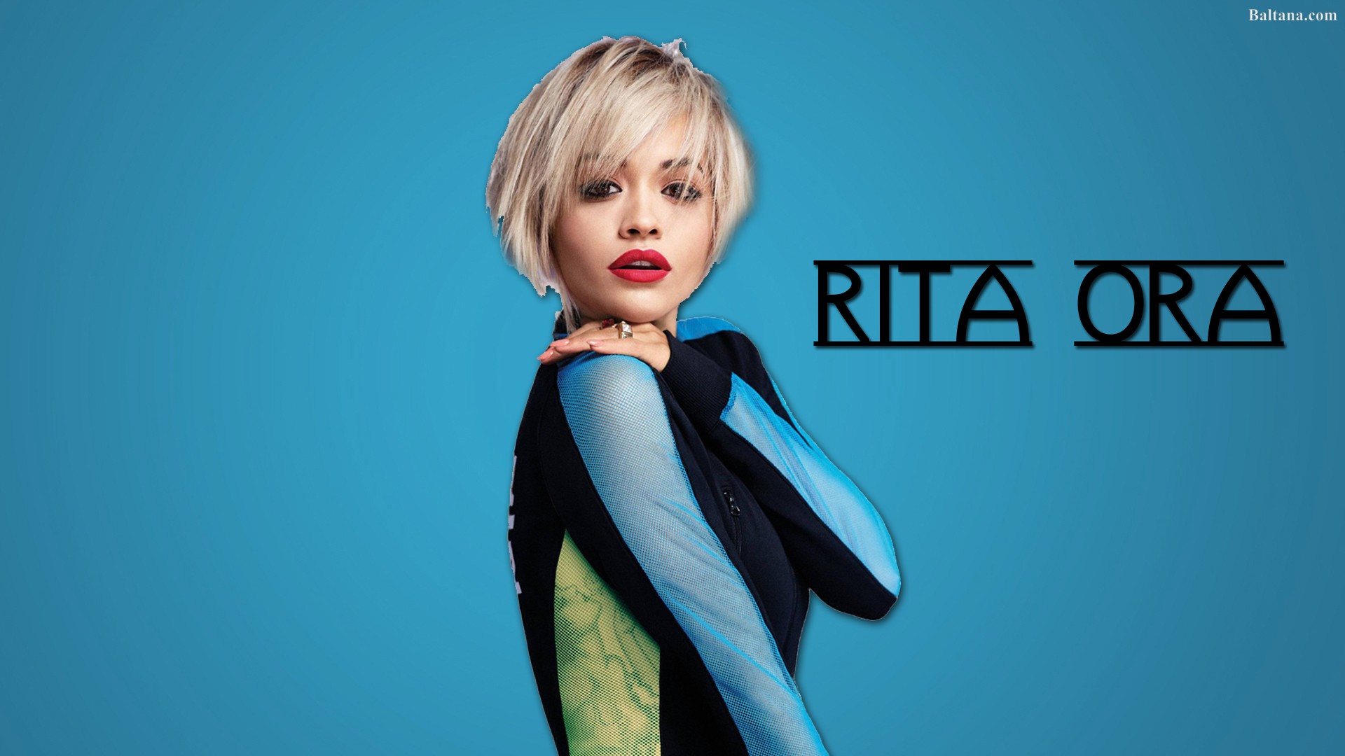 Rita Ora Widescreen Wallpapers 