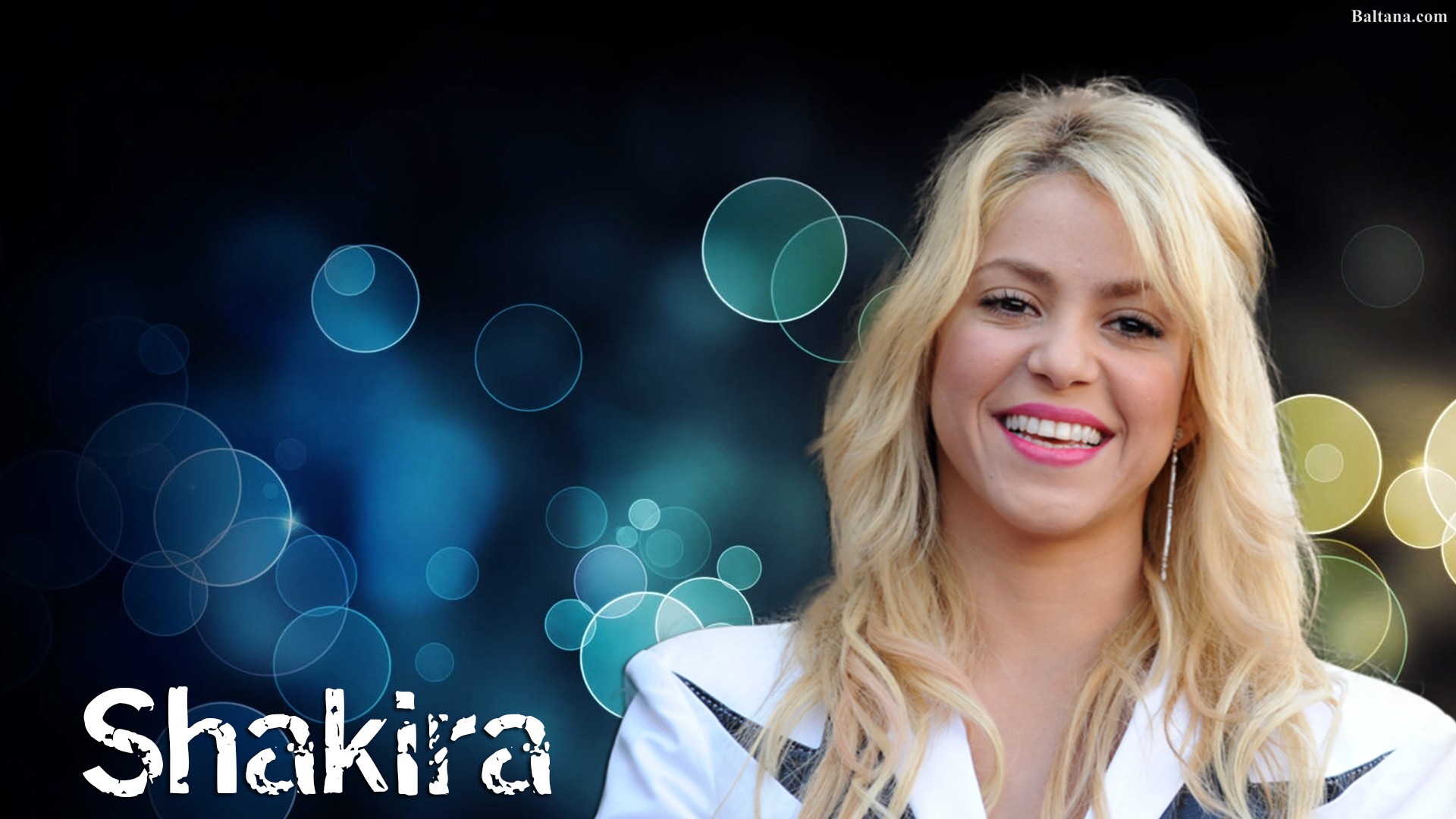 Shakira Widescreen Wallpapers 
