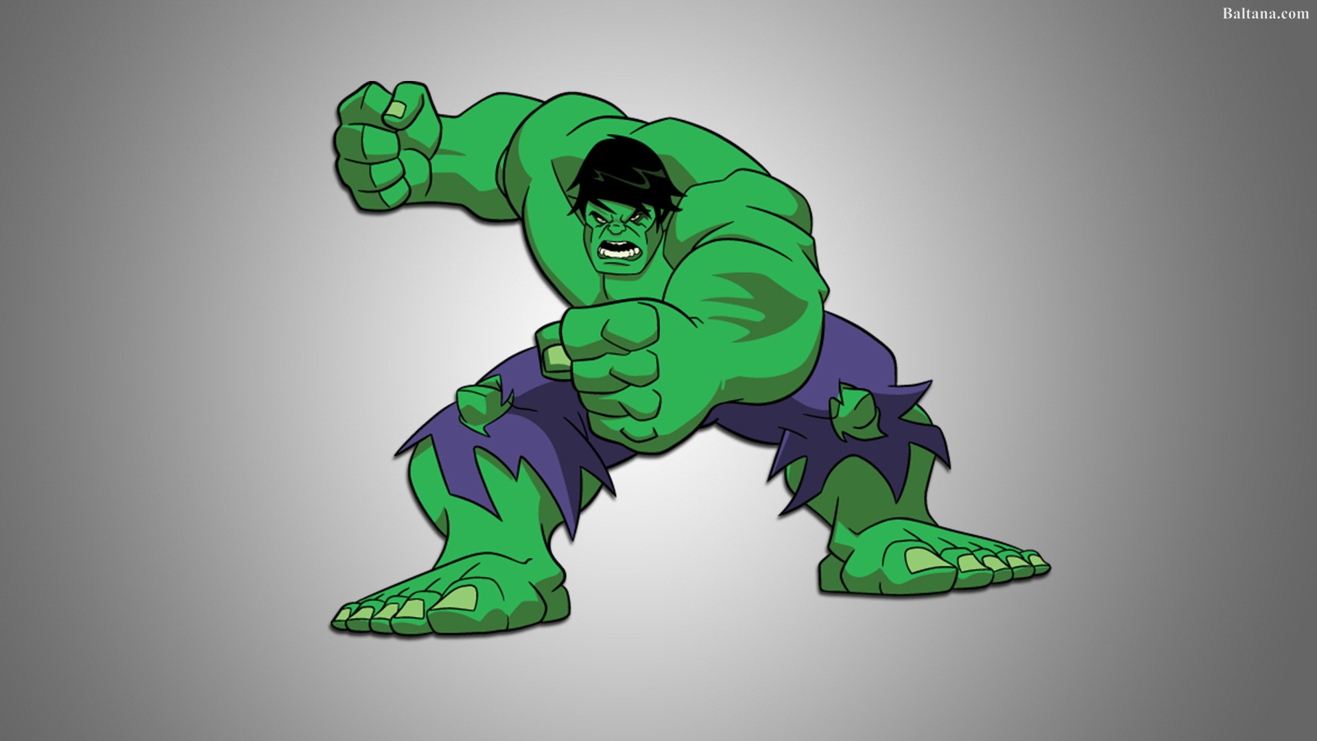 Animated Hulk Wallpaper 33962 - Baltana
