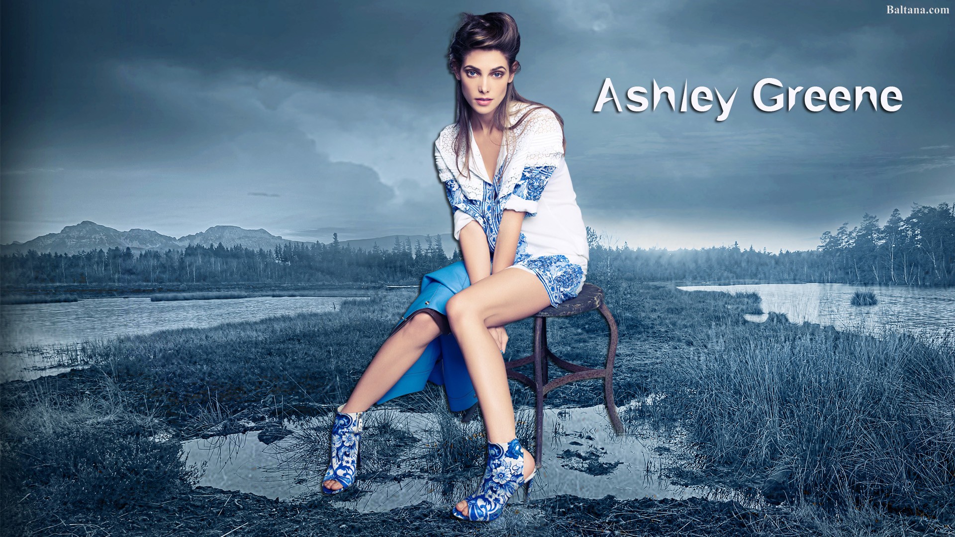 Ashley Greene HD Wallpapers.