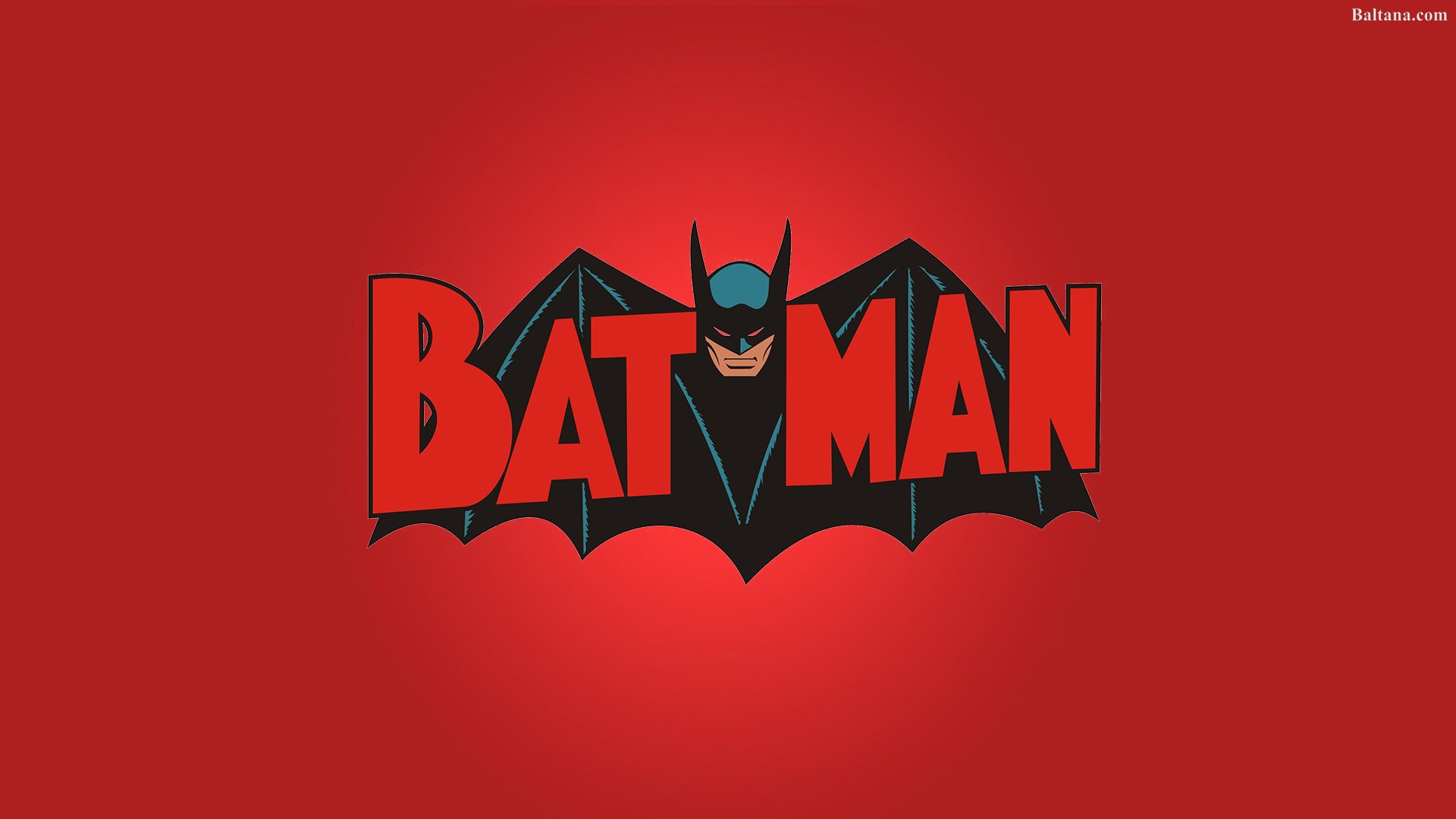 Batman Logo HD Background Wallpaper 