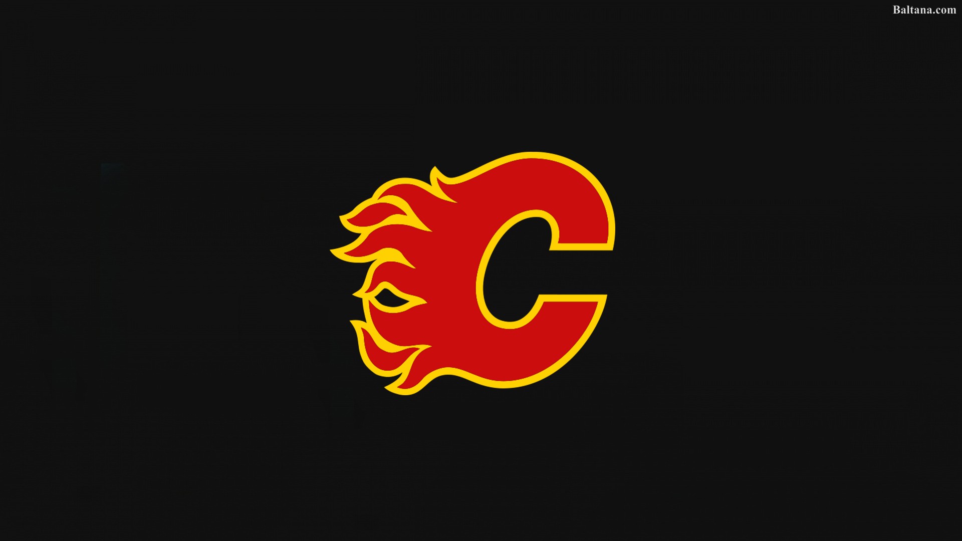 Calgary Flames High Definition Wallpaper 33737 - Baltana