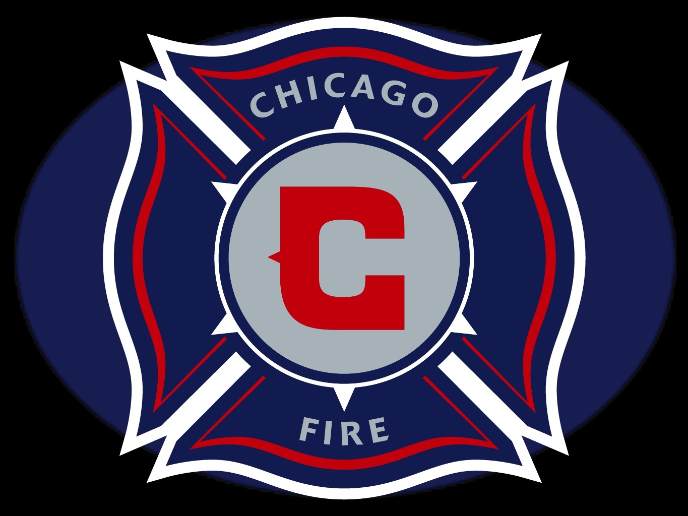 Chicago Fire Soccer Club Background HQ Wallpaper 