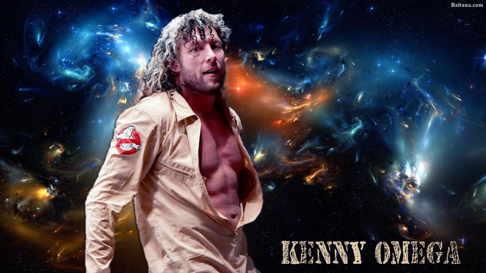Kenny Omega Widescreen Wallpapers.