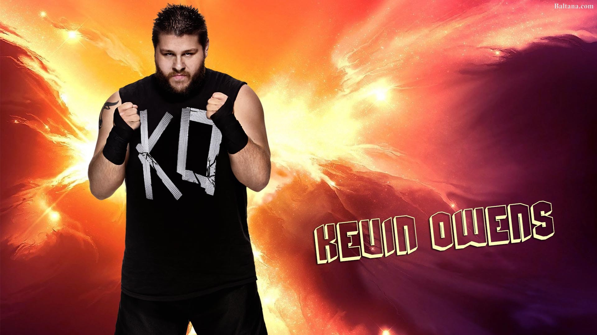Kevin Owens HD Wallpapers 