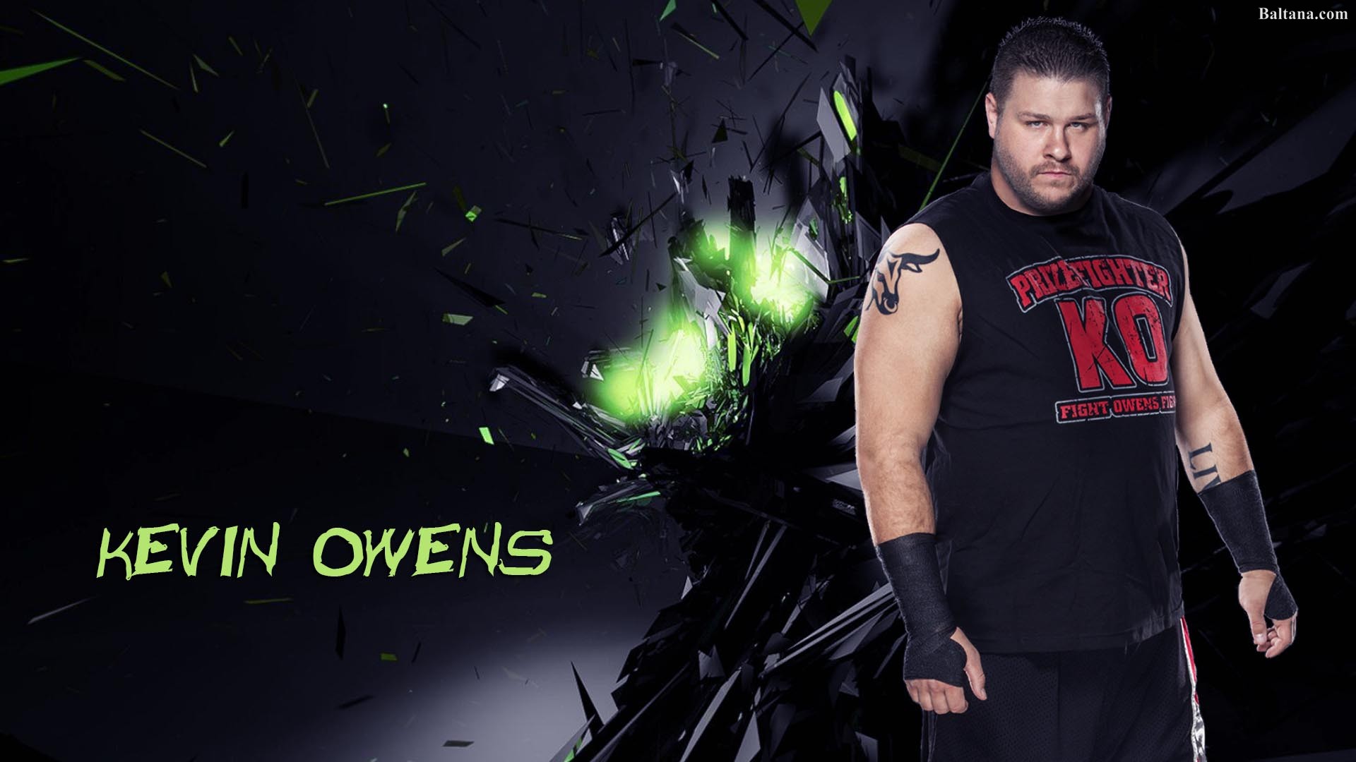 Kevin Owens Widescreen Wallpapers 