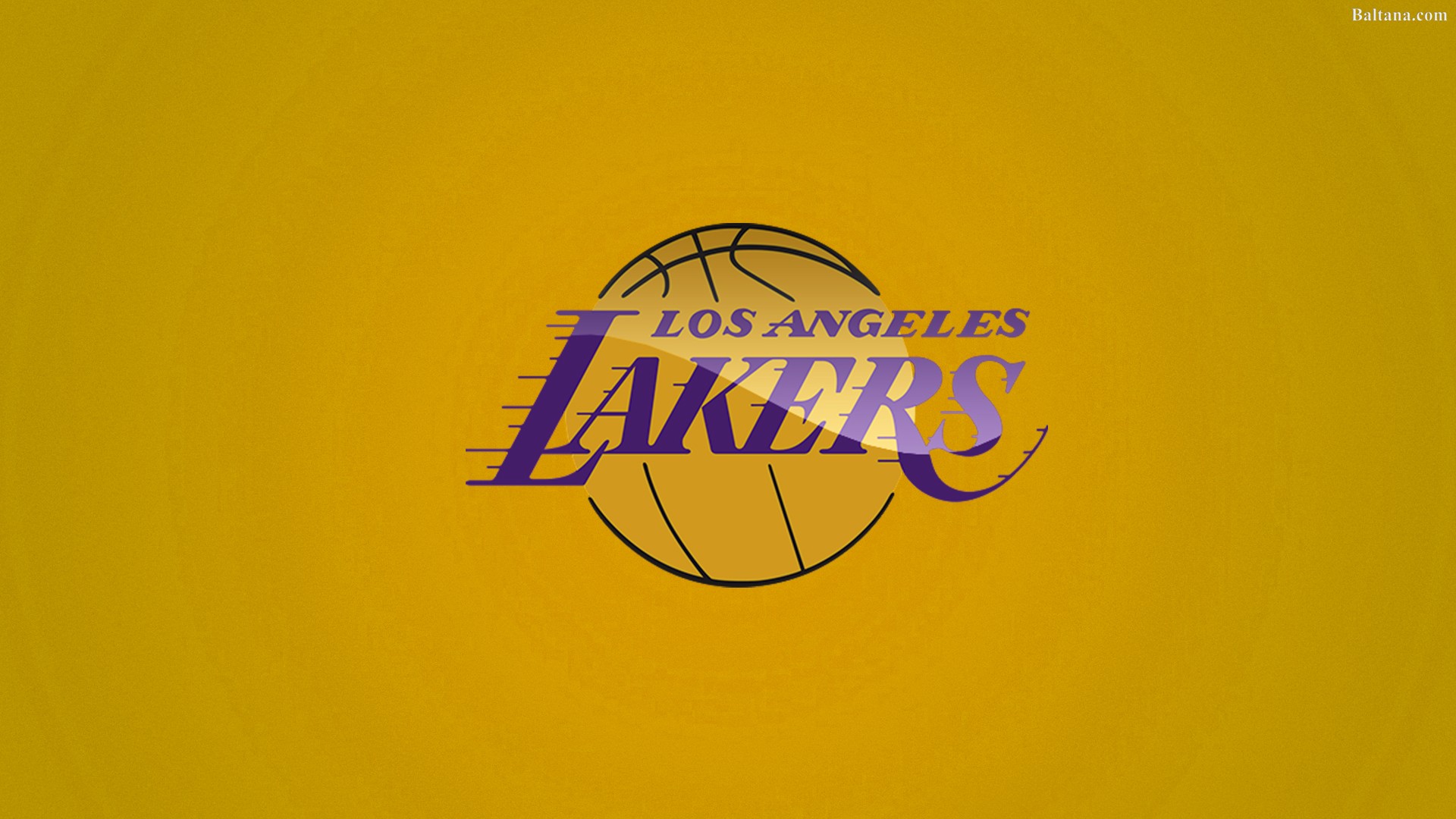 Los Angeles Lakers Wallpaper HD 
