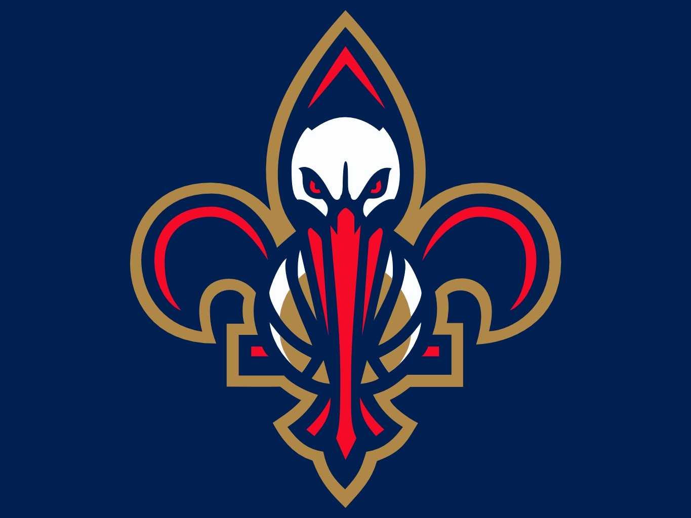 New Orleans Pelicans Desktop Wallpapers 