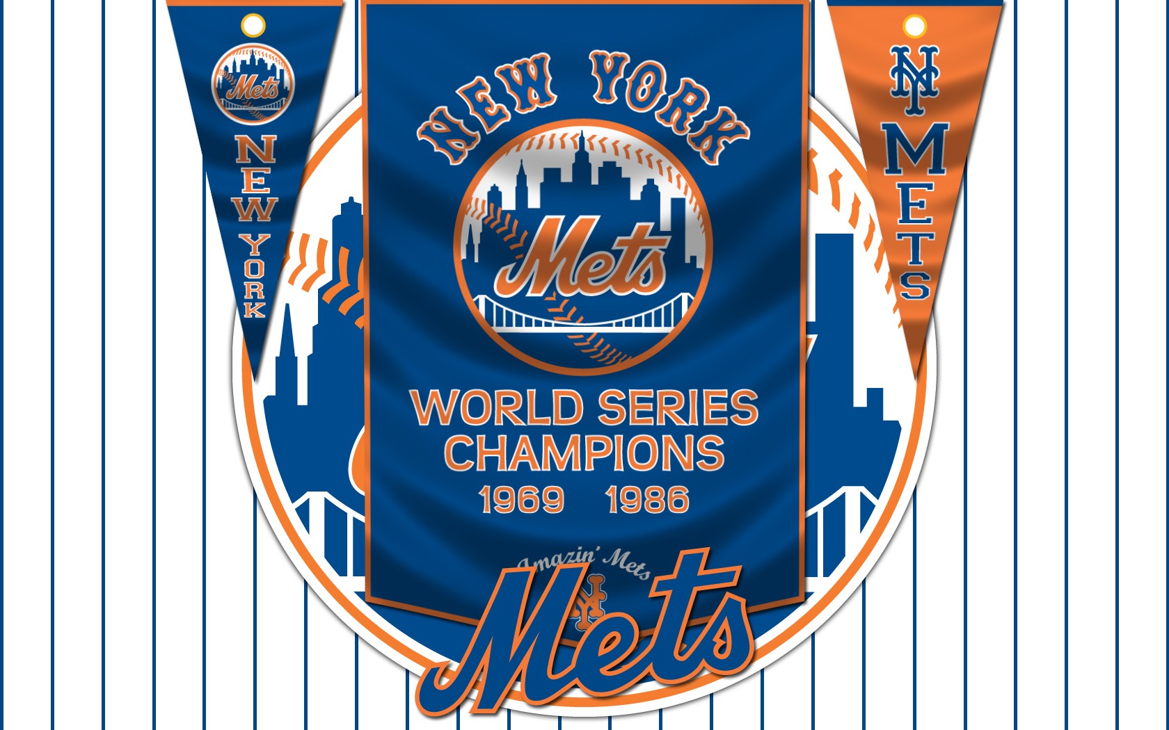 New York Mets High Definition Wallpapers 32623 - Baltana