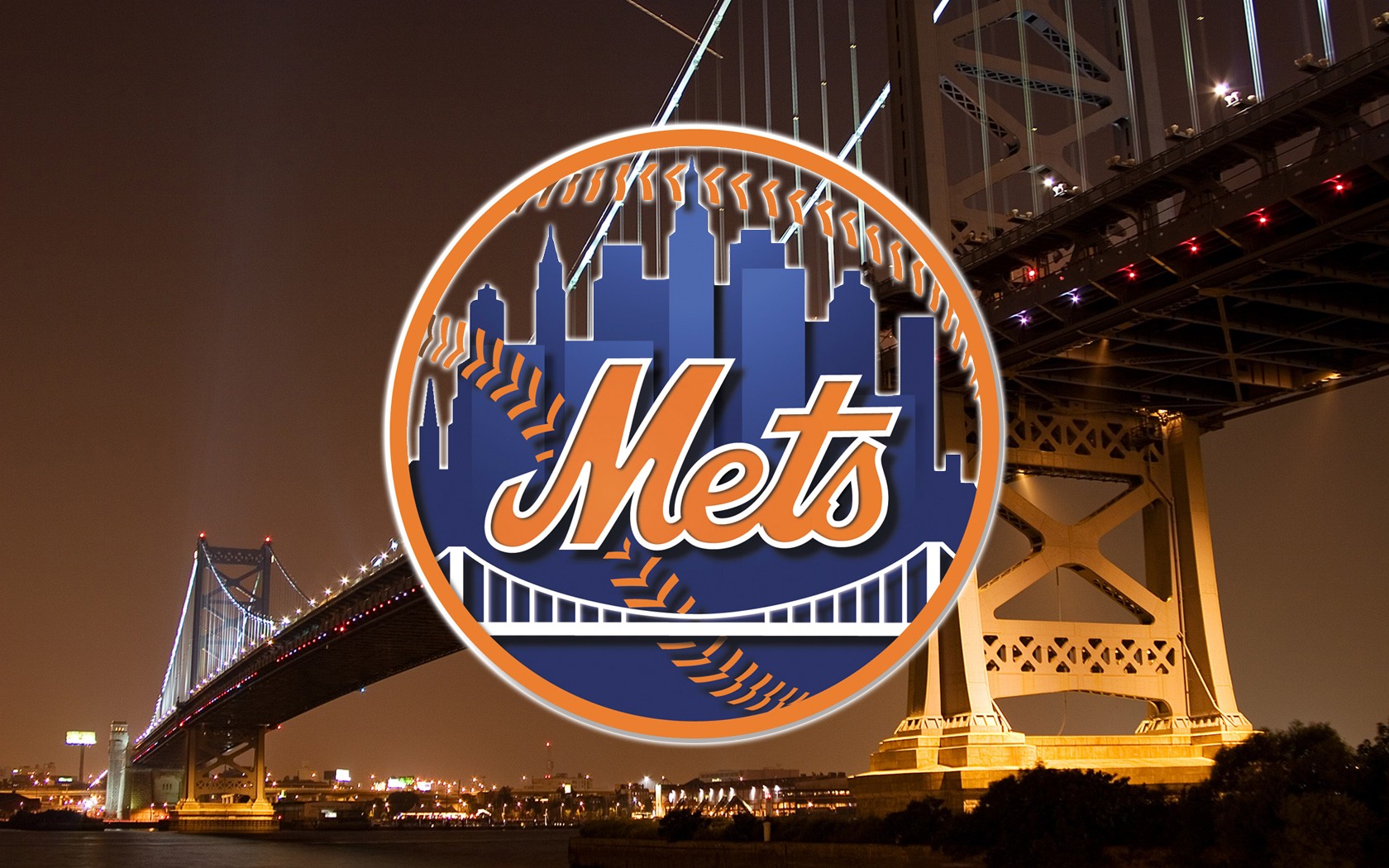 New York Mets PC Backgrounds.