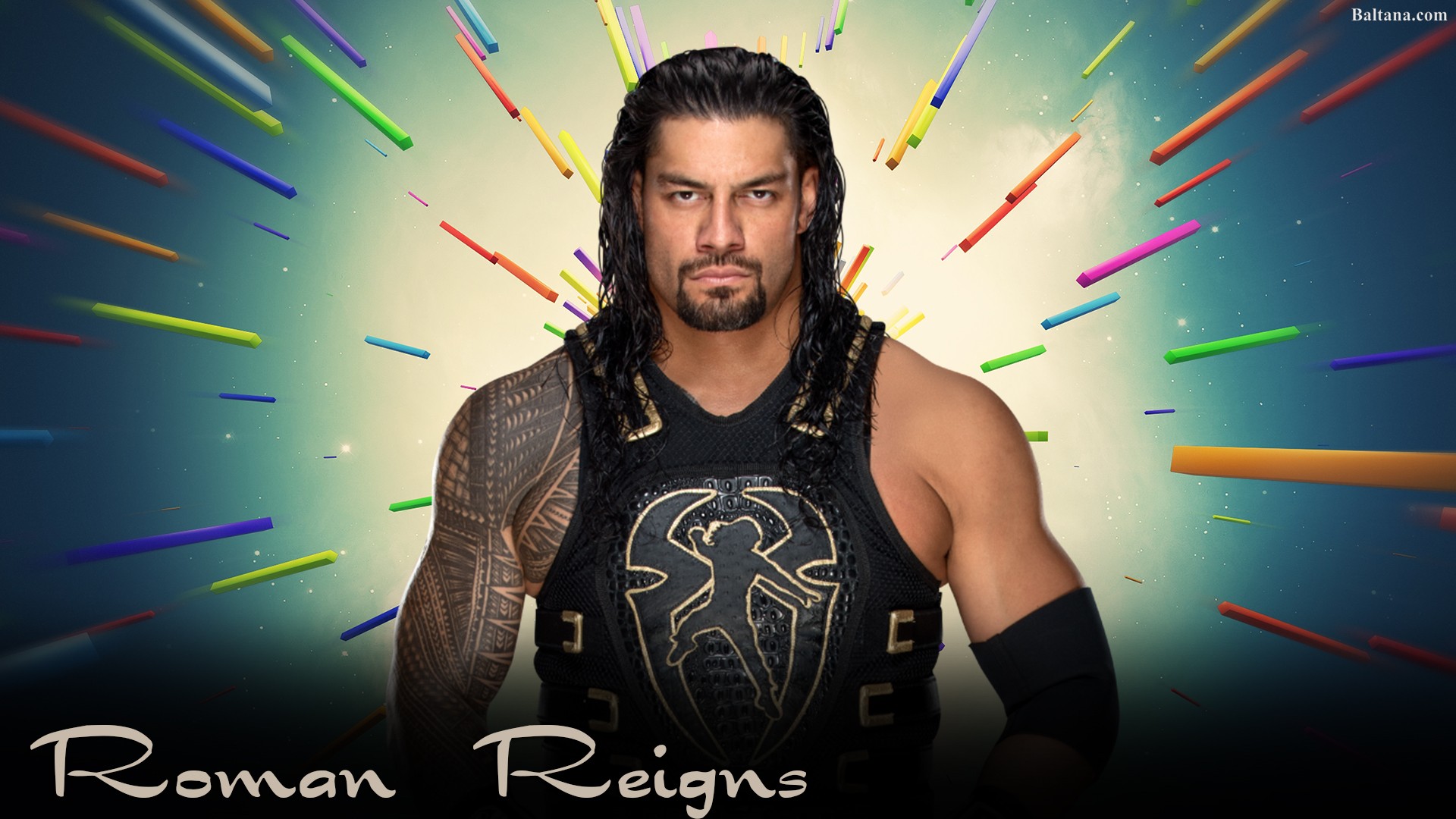 Download free Roman Reigns 2018 Wallpaper 33984 available in different high...