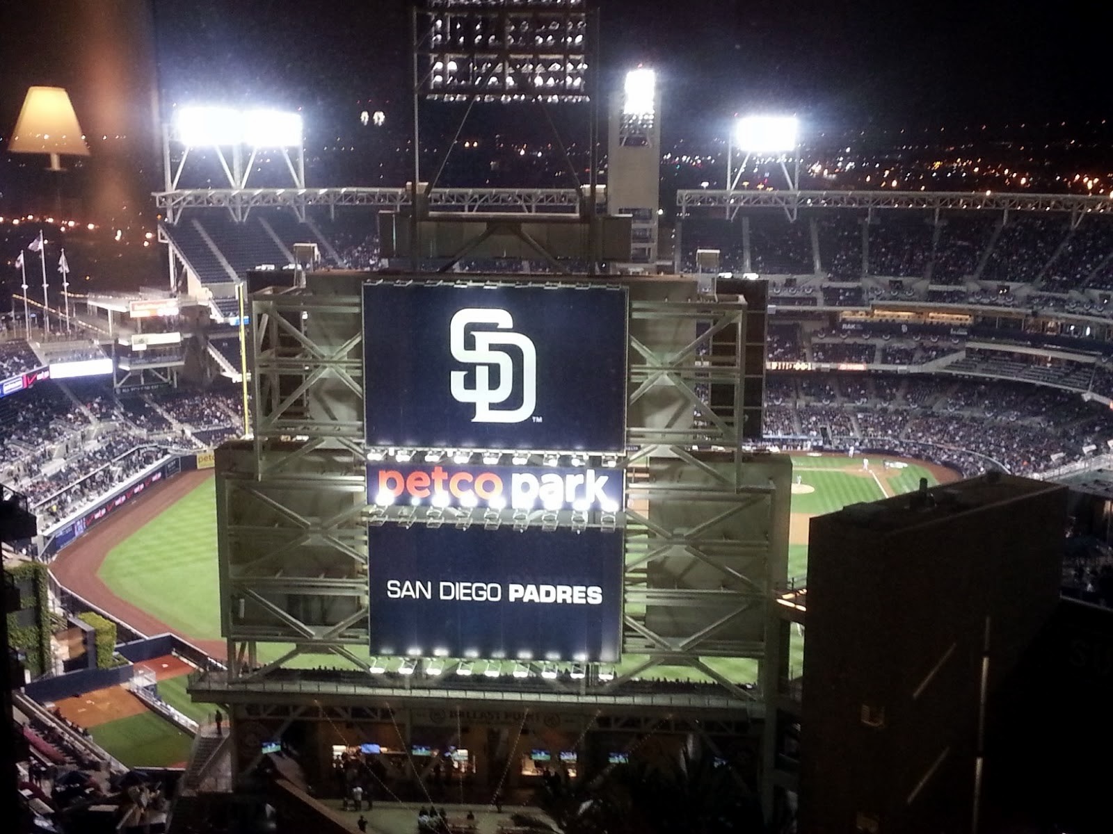 San Diego Padres HD Background Wallpapers 