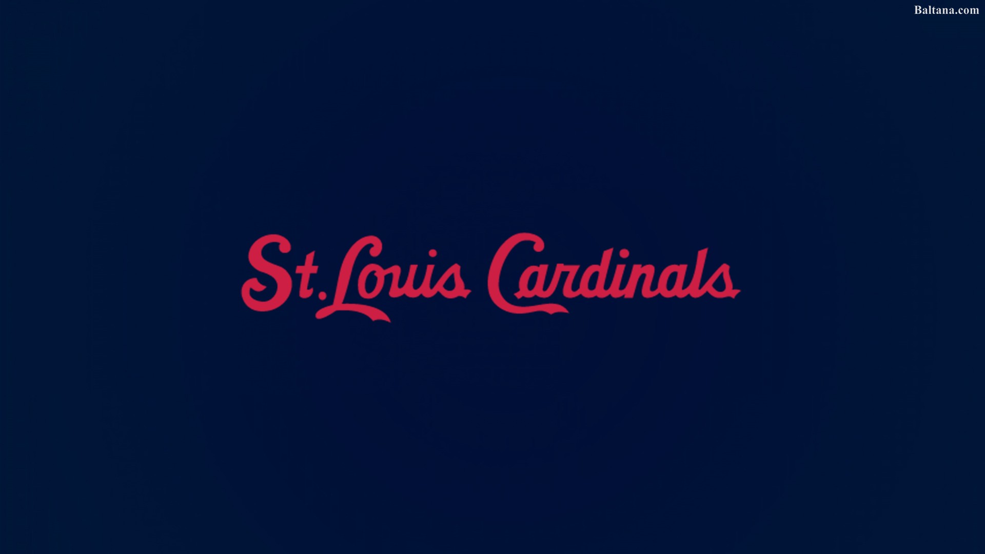 St Louis Cardinals Desktop Wallpaper 33334 - Baltana