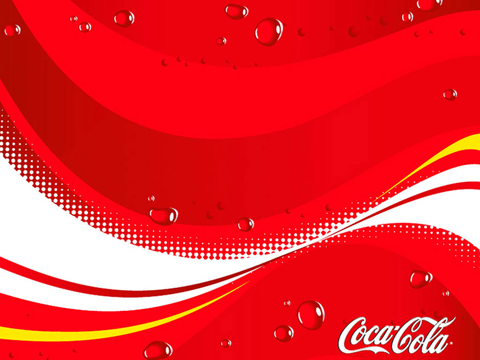Coca Cola Background Wallpaper 