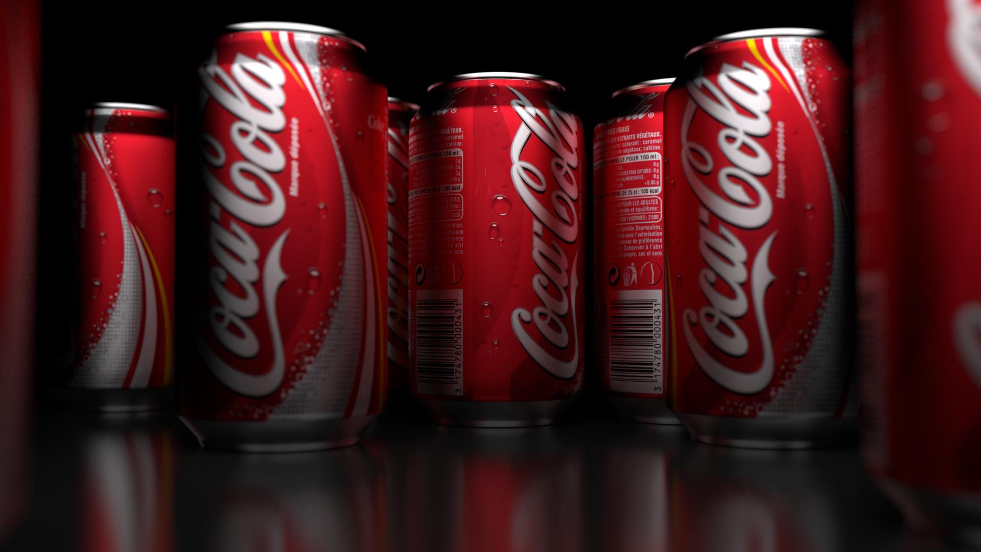 Coca Cola Desktop Wallpaper 